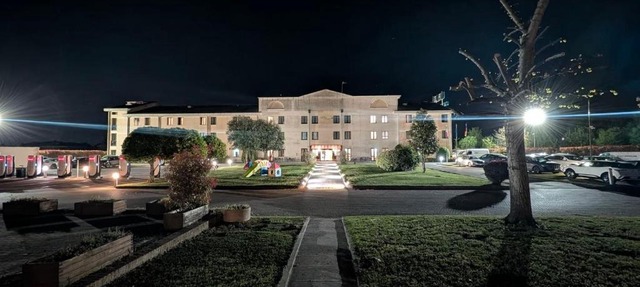 UNA HOTELS Occhiobello