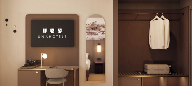 UNA HOTELS Occhiobello
