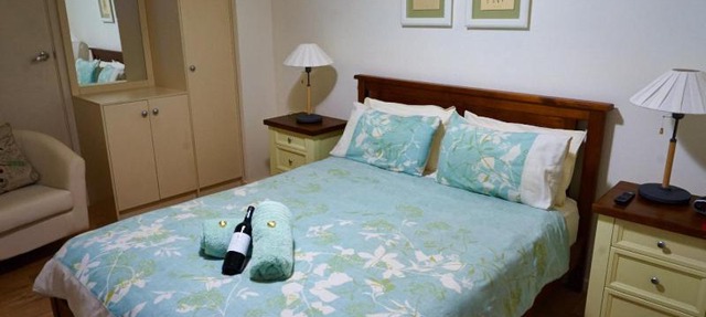 Underground Bed & Breakfast