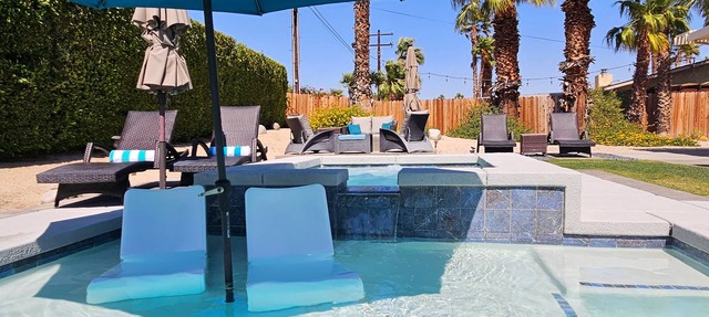 Unforgettable mountain view home, game room, heated pool/spa, fire pit