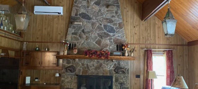 Unique Adirondack Estate on Hudson River - near Gore Mountain & Lake George