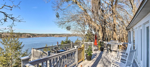 Unique Camden Waterfront w/Spectacular Views!