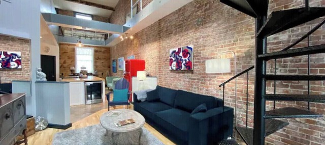 Unique Loft Downtown Glens Falls