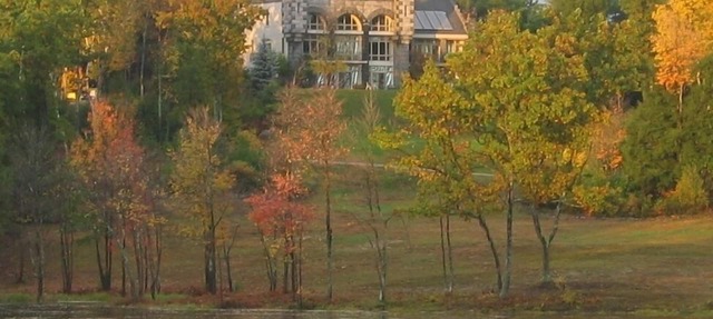 Unique Luxurious Gothic Castle, gorgeous views of lake/mountain 500 acre estate!