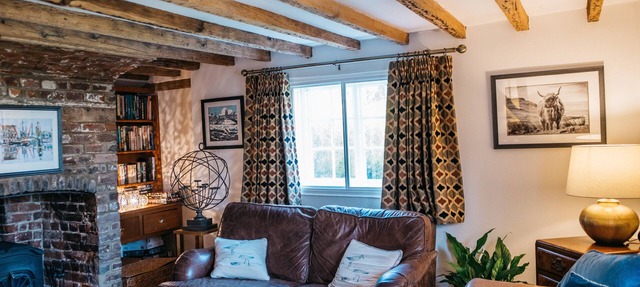 Unique, luxury Grade II listed cottage ideal for celebrating in style