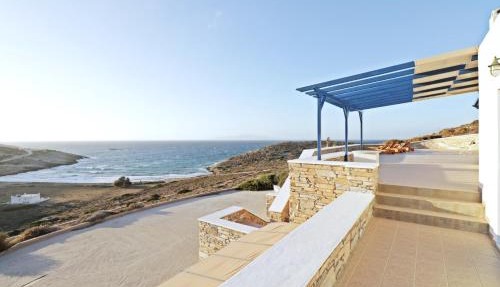 Unique Off Grid Sea Front Villa