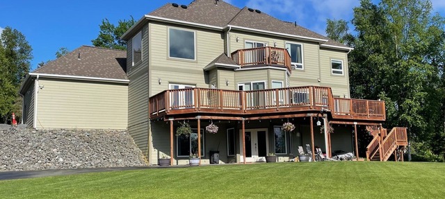 Unique quiet 2 Bedroom space in South Anchorage