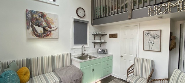 Unique Tiny House Experience