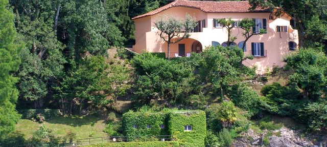 Unique villa directly on the shores of Lake Maggiore! - Villa Francesca