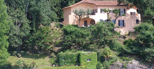 Unique villa with garden on the lake shores! - Villa Francesca