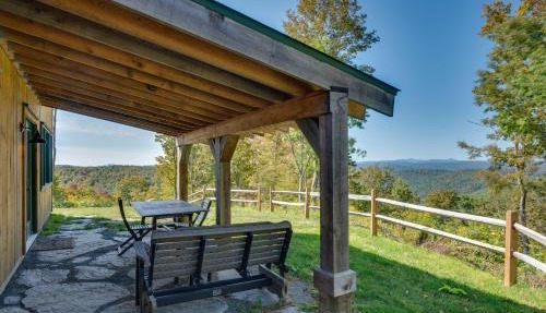 Unplug, Unwind & Explore: Remote Vermont Cabin