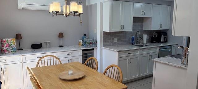 Updated 3-bedroom with AC on Eastman Lake & Golf Course - near Dartmouth College