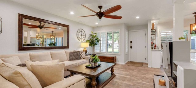 Updated Ideal Desert Getaway | Steps from Shops & Dining | Community Pool & Spa | Modern Amenities