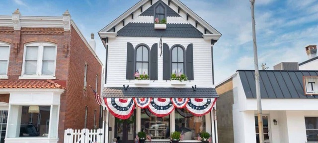 Updated in downtown Cape May Court House!