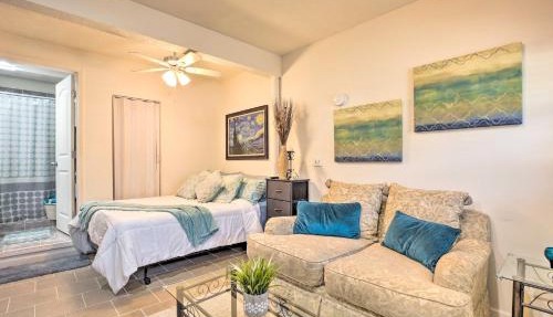 Updated Lithonia Cottage about 7 Mi to Stone Mtn!