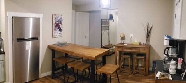 Updated Main St Condo in downtown Ludlow!