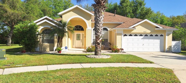 Upgrades galore! Classy 4 bed home with private pool and spa.