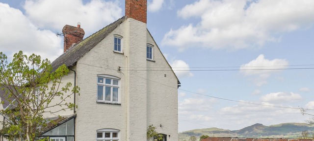 Upper Broughton Farm Cottage