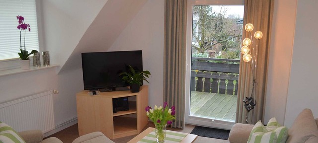Upper floor apartment - Holiday apartment house Bahlo