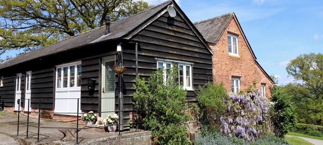 Upper Pandy Farm, Welshpool