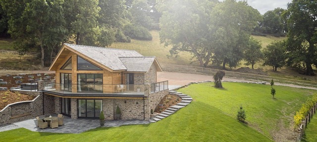 Upper Tumble Cottage - Luxury Cottages