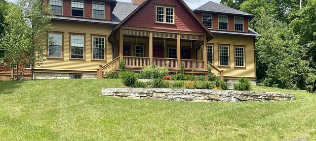 Upscale Architecturally Designed Berkshire Home