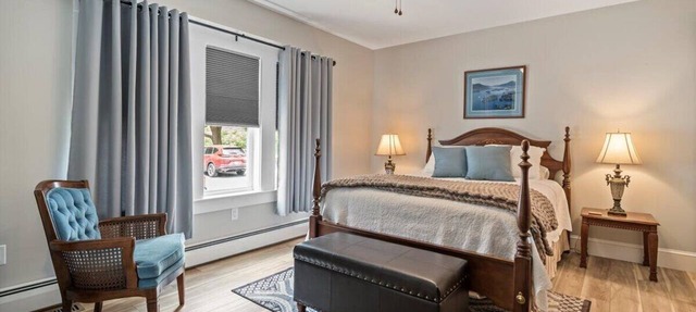Upscale Downtown Glens Falls Suite — Walk to Museums, Shops & Dining