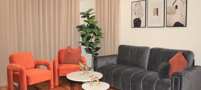 Urban Comfort Near American Dream & Airport