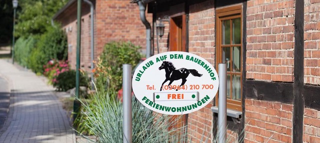 Urlaub auf dem Bauernhof