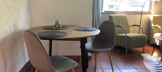 Urlaub Inmitten der Natur