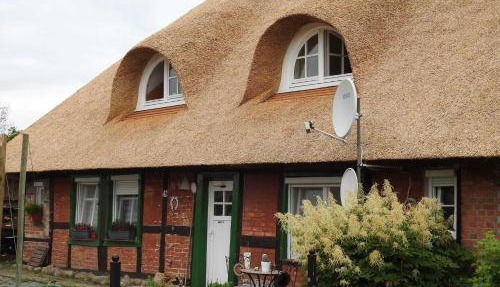 Urlaub unterm Reetdach