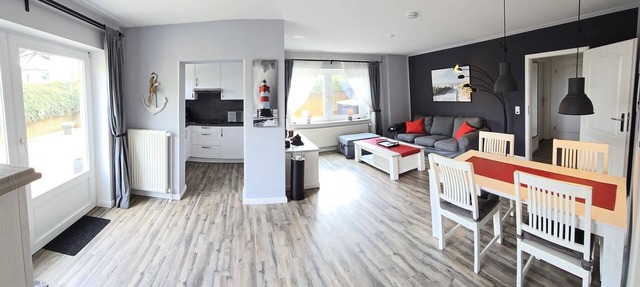 Vacation apartment/apartment for 3 guests with 54m² in Fehmarn OT Marienleuchte (298164)