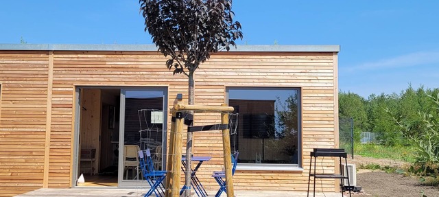 Vacation home MACKS at Bergheider See