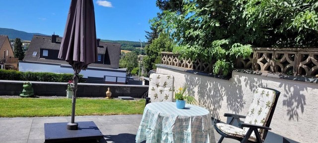 Vacation apartment "Grüner Horizont" - Holiday apartment with 1 bedroom