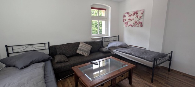 Vacation apartment/apartment for 4 guests with 45m² in Massen-Niederlausitz (313144)