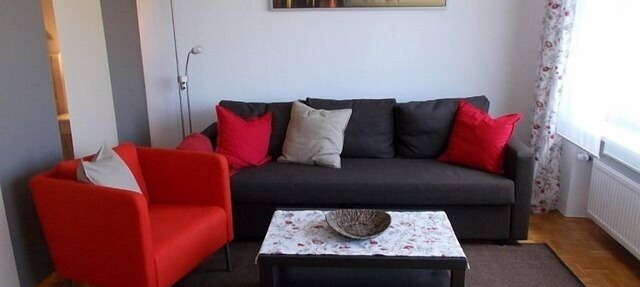 Vacation apartment (55sqm) with terrace for up to 5 people