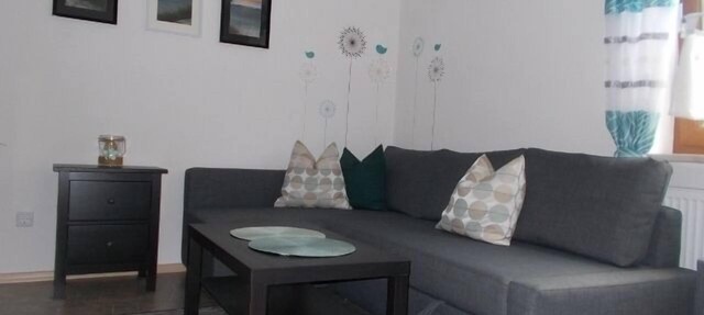 Vacation apartment (50sqm) with terrace for up to 3 people