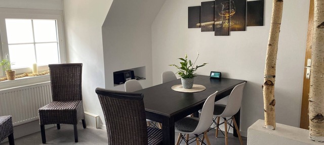 Vacation apartment in Romantic Franconia