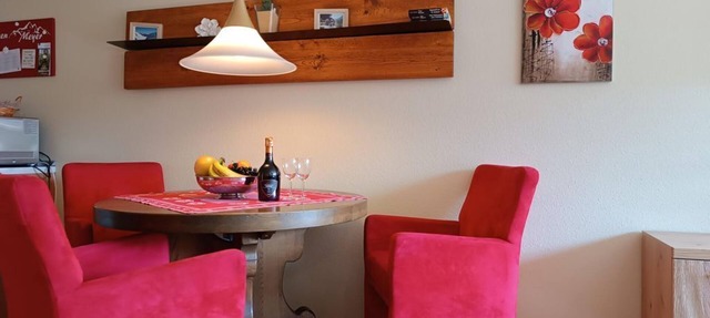 Vacation apartment Alpenglow
