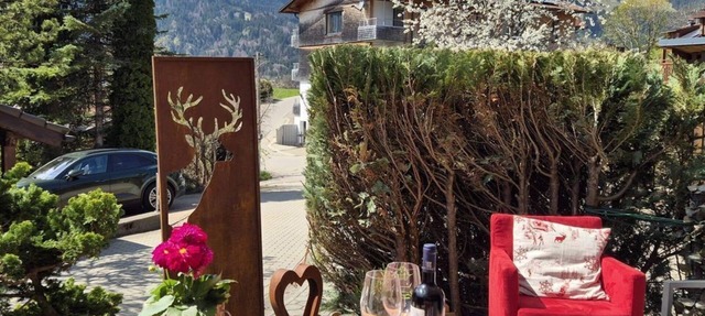 Vacation apartment Alpenherz