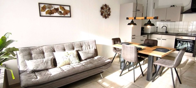 Vacation apartment 67sqm for 2-4 persons