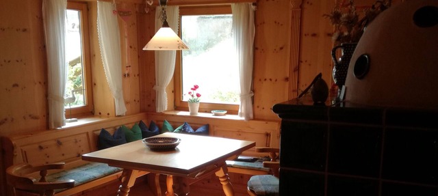 Vacation apartment no. 1 Watzmann, 70sqm for 2 persons