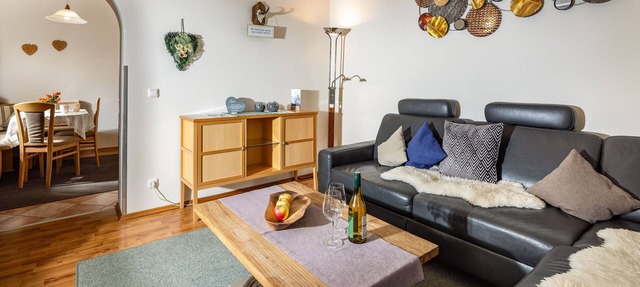Vacation apartment Wiesentraum, for 1-2 persons