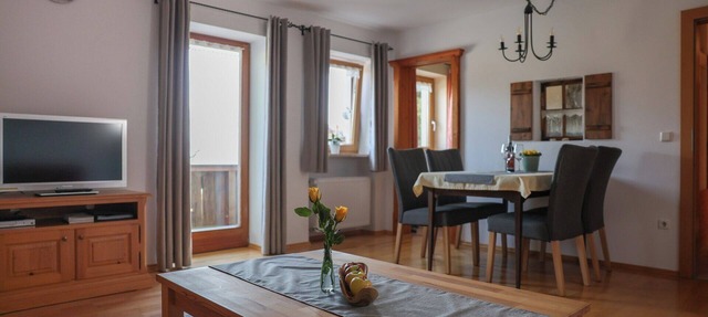 Vacation apartment Morgensonne, for 1-4 persons