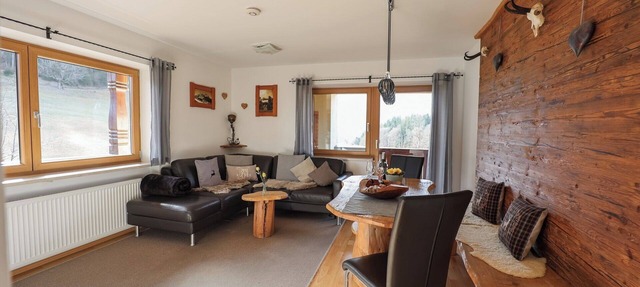 Vacation apartment Bergfeuer, for 1-4 persons