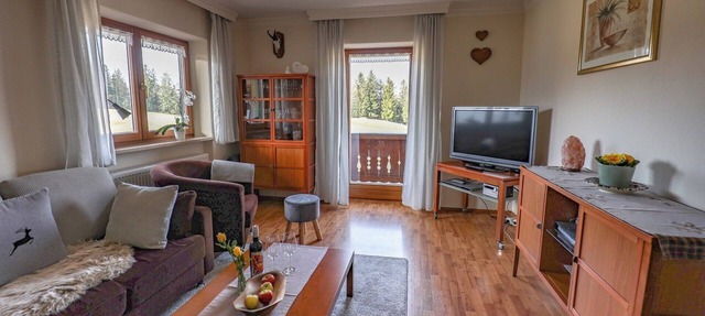Vacation apartment Gipfelzauber, for 1-4 persons