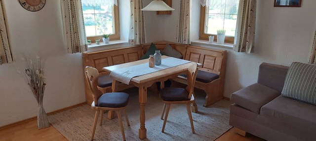 Vacation apartment no. 2, for 3 persons