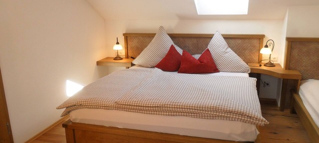 Vacation apartment Frauenschuh, for 1-3 persons