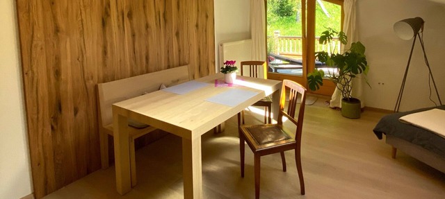 Vacation apartment Bergquelle, 45sqm for 1-3 persons