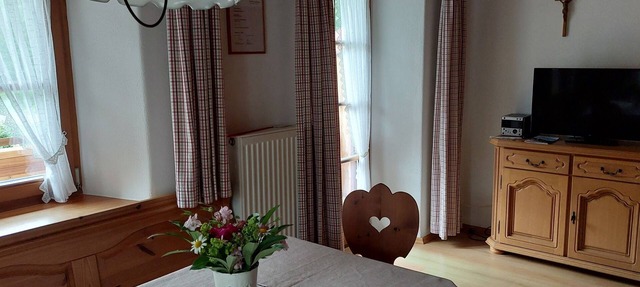 Vacation apartment 4, 39 sqm, 1 separate bedroom